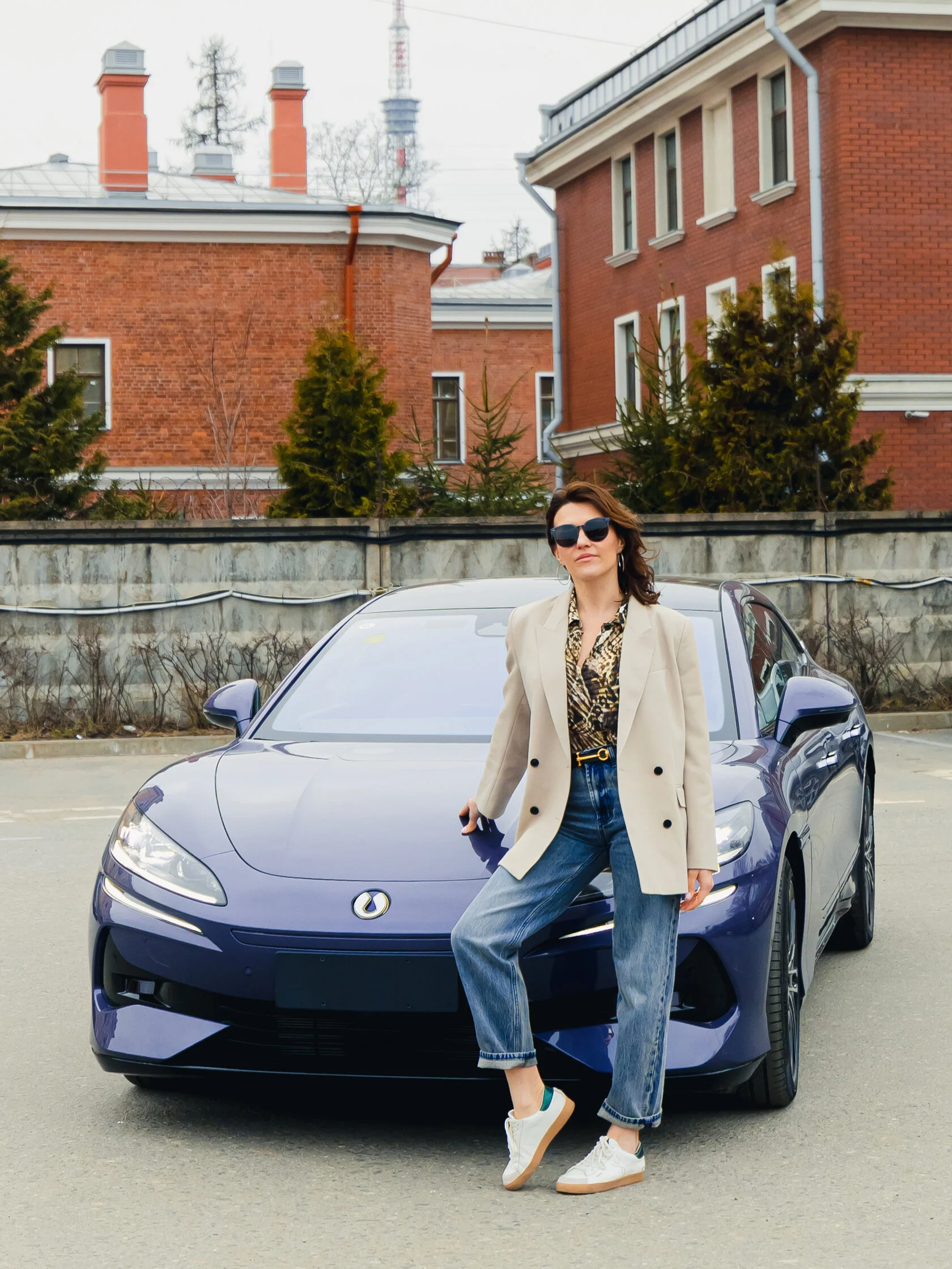 Алёна Денза